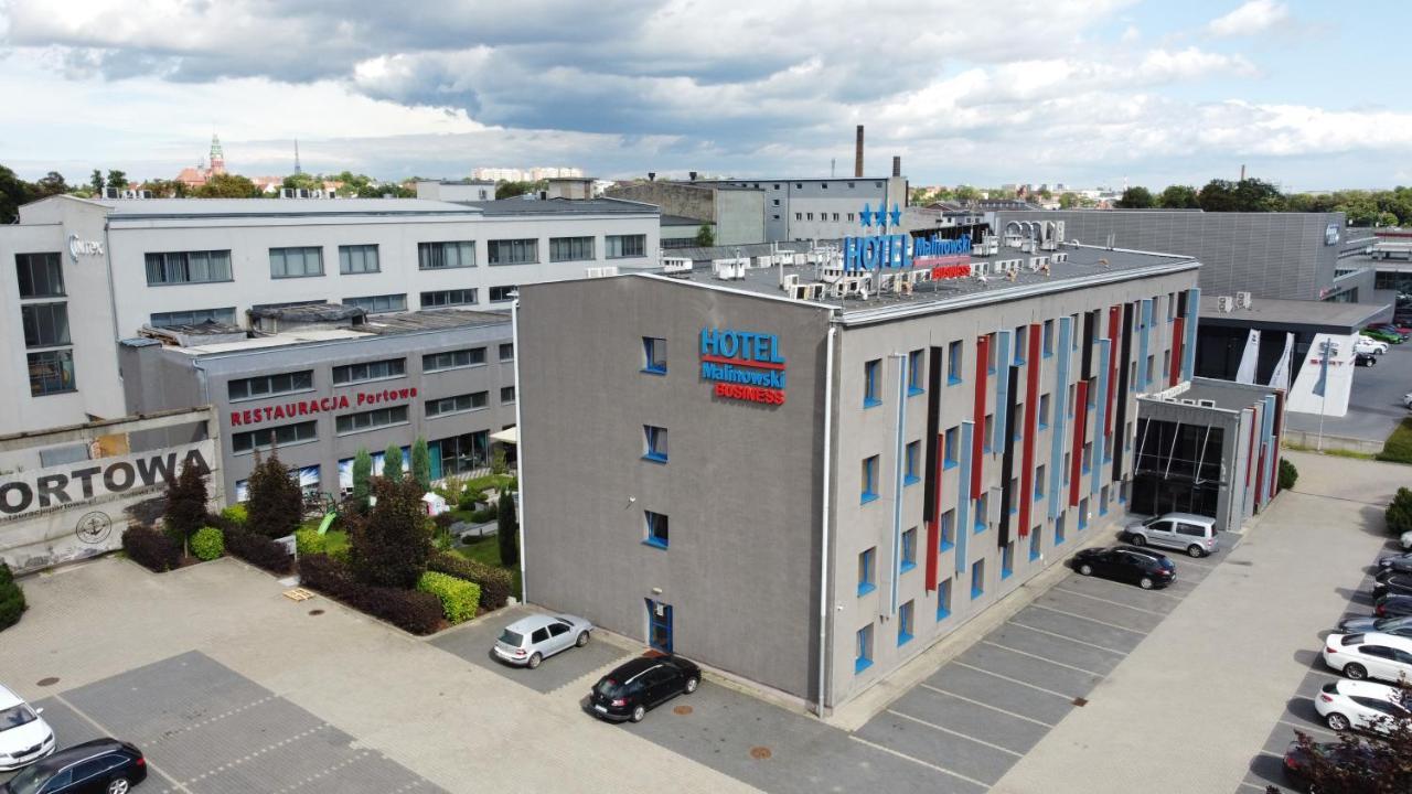 Malinowski Business 3* Gliwice