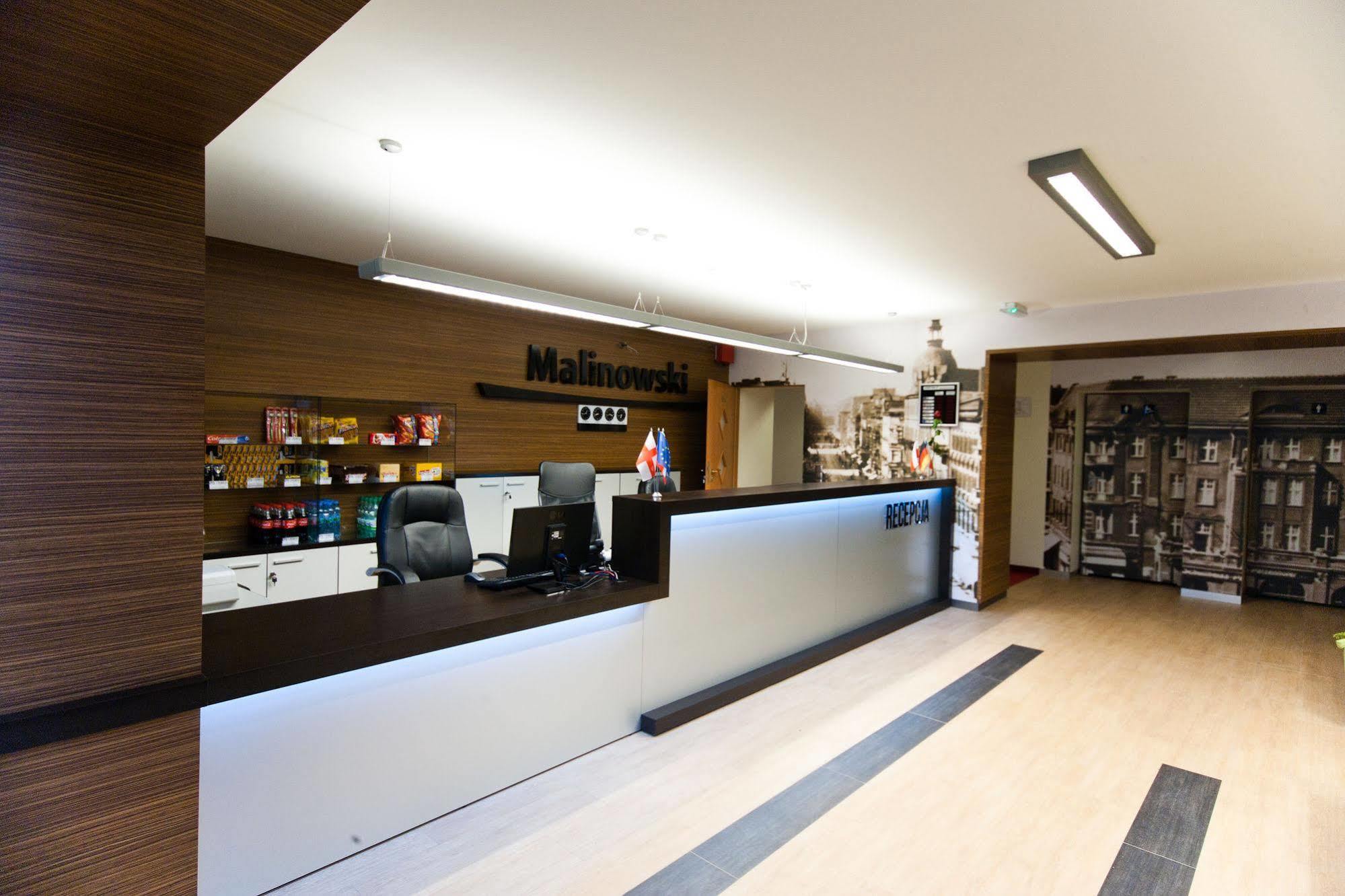 Hotel Malinowski Business Gliwice